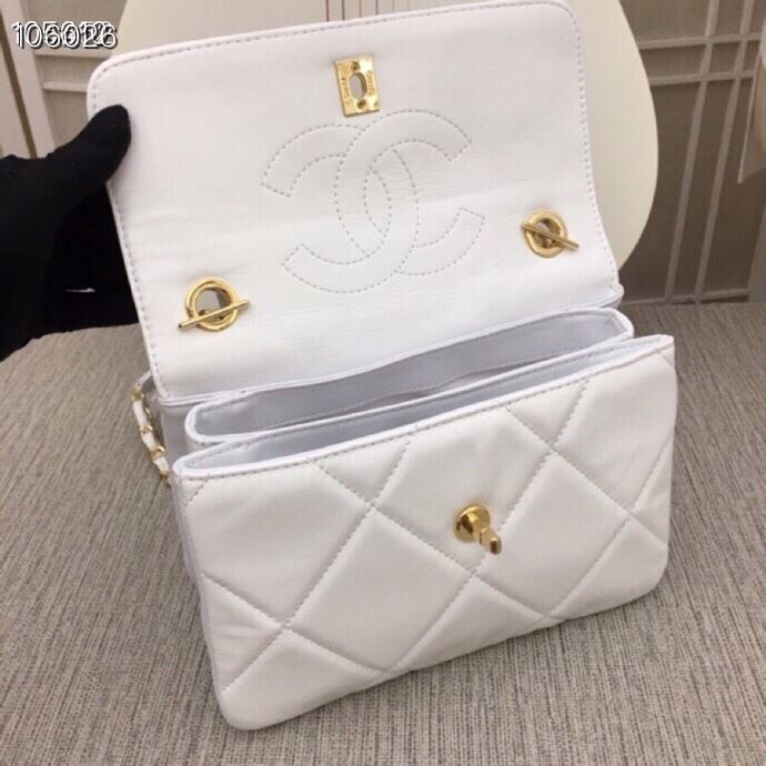 Chanel Top Handle Bags